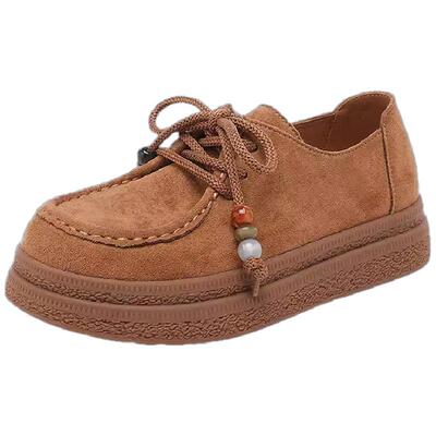 星期六女鞋复古勃肯鞋一脚蹬大码