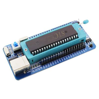 51单片机小系统板开发板