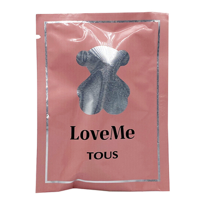 桃丝熊Tous LoveMe The Silver Parfum挚爱小熊银色版女香水1.5ML