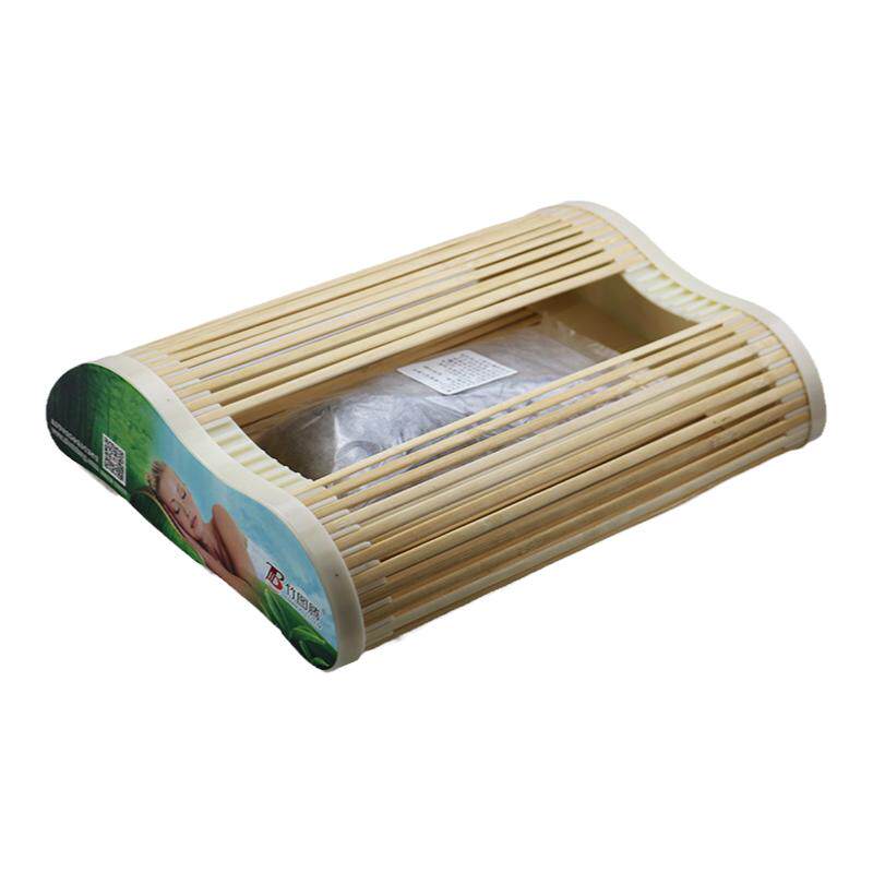 竹枕头颈椎多功能家用神器