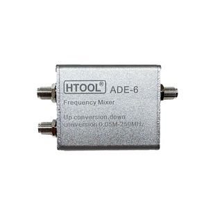 ADE-6 无源有源混频器 0.05-250MHz 射频频率变换 上变频下变频