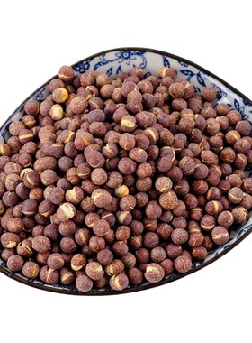 灰豆子兰州特产2025年新货 甘肃干炒麻豌豆零食小吃可煮粥原料