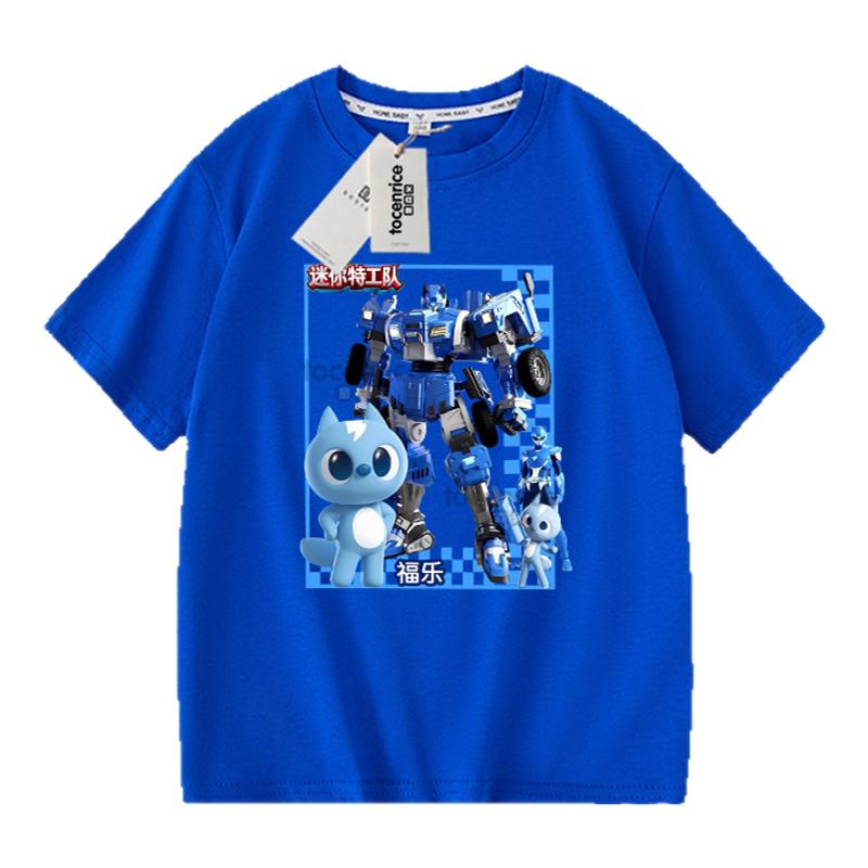 2025新款迷你特工队衣服