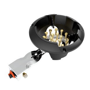 方厨猛火炉商用燃气灶摆摊单灶专用炉灶家用液化气煤气灶猛火灶