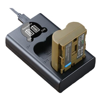 绿巨能BP-511A相机电池