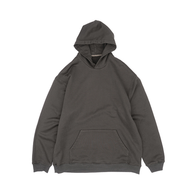 1533定染面料连帽卫衣宽松休闲