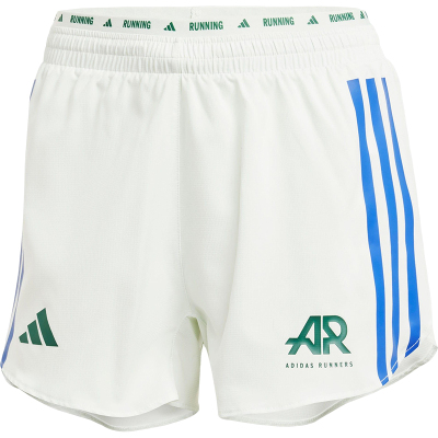 Adidas/阿迪达斯正品RUNNERS女士透气训练经典跑步运动短裤JC7376