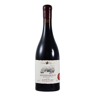 官方正品/ 格鲁吉亚半甜红葡萄酒有机自然酒半甜皇后微醺晚安甜酒