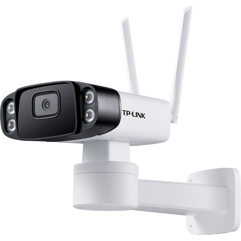 TP-LINK星光无线摄像头室外监控器tplink高清全景手机远程745-A