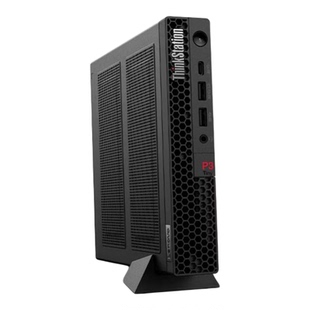 联想ThinkStationP3 Tiny gen2 支持Intel Ultra准系统小主机