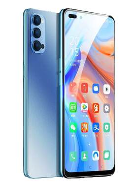 OPPOReno4钢化膜4Pro手机膜