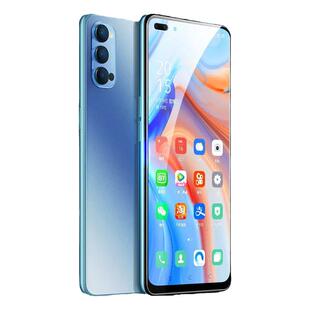 opporeno4钢化膜oppo4se手机膜pro全屏reno水凝opporen5g新款por45g人opopreno全包0pporeno贴膜opooreno适用