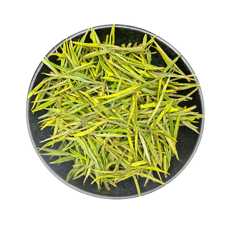 【安吉溪龙-防伪码】兰花香-安吉白茶-明前中高-2026新茶珍稀茶叶