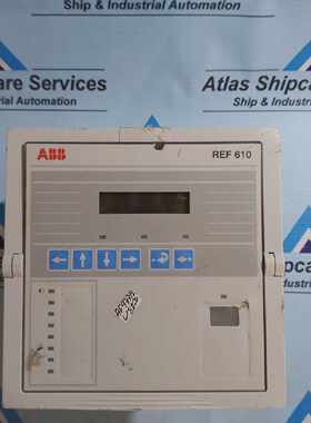 ABB REF 610 FEEDER PROTECTION RELAY REF610A55HCNP