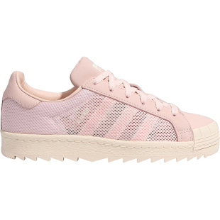 Adidas/阿迪达斯正品三叶草男女日常运动休闲透气耐磨板鞋JS0892