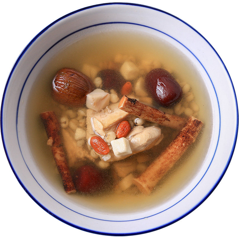 冰姨五指毛桃茯苓云苓煲汤材料食材炖品煮鸡汤料包莫氏鸡煲同款