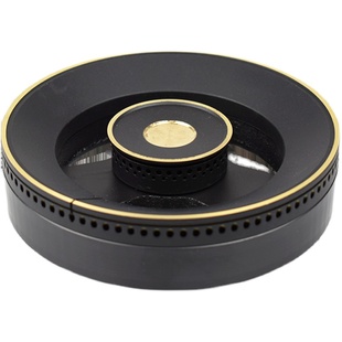 适用美的燃气灶配件火盖分气盘炉头炉芯铜灶头MQ7230/Q590B火圈