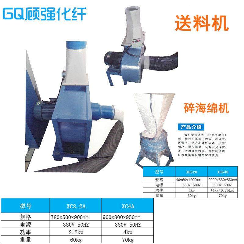 厂家2019款新型微型充棉机、小型充棉机、单相电充棉机