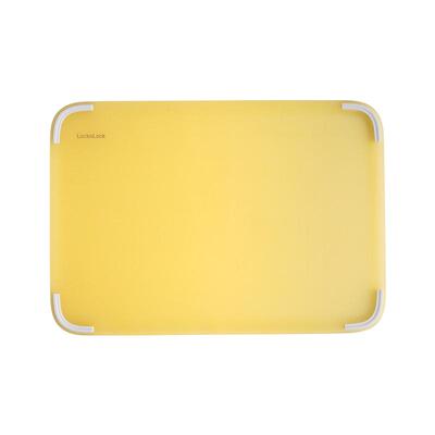 乐扣乐扣果冻切菜板抗菌PP材质