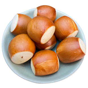 碱水球面包丸子早餐减低山无糖精代餐饱腹欧零食品卡脂姆同款