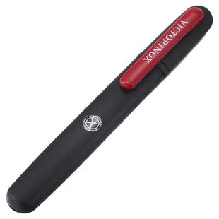维氏(VICTORINOX)进口瑞士军刀配件陶瓷磨刀棒便携式双面磨刀器