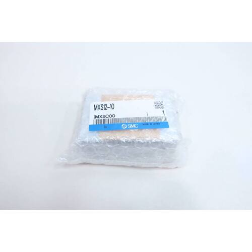 【议价-可维修】 MXS12-10 Guided Slide Cylinder 0.15-0.7mpa 1