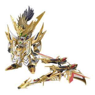 万代拼装模型 66298 BB战士 SDW 37 世界群英集 天下无双大将军