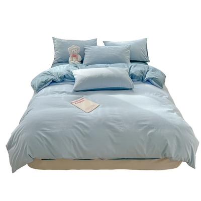 华夫格被套susan/苏杉北欧风