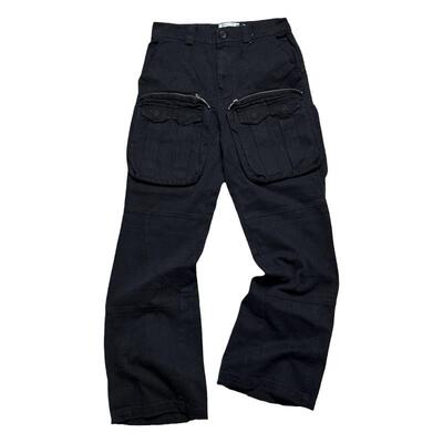 CreatorSpiritus Equip Flared Cargo 微喇破坏工装裤