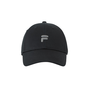 FILA FUSION斐乐潮牌情侣款棒球帽2026秋季新款简约运动帽鸭舌帽