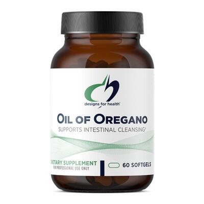 保税 DFH Oil of Oregano牛至油胶囊60粒