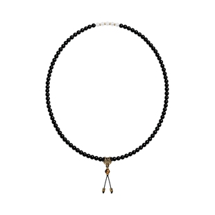 【新品】MONOLOGUE独白北纬三十度复古黄金赤兔马黑马手串MRV128