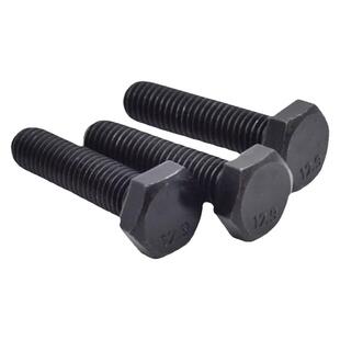 12.9级全牙外六角螺丝加长全螺纹螺栓M16*50x60x70x80x90x100-300