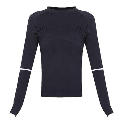 苏派淘长袖女瑜伽服速干上衣