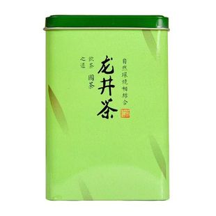 龙井茶明前新茶特级2024年浓香型绿茶礼盒装茶叶送礼豆香炒青早茶