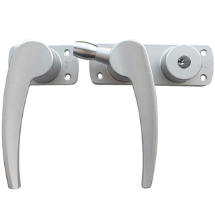 声筑隔音门加紧锁房门锁消音锁静音锁气密锁加压锁隔音锁压紧锁