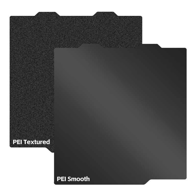 3D打印板双面PEI纹P1PX1热床平台
