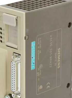 议价西门子plc S5 CP 521 SI通信处理器 （串行接口）6ES5521-8MA