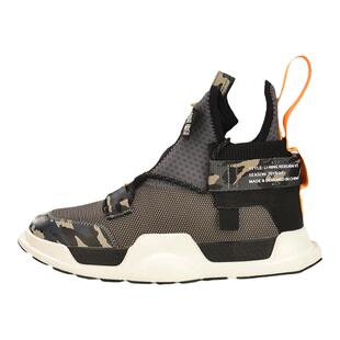 李宁悟道2中帮休闲鞋重燃走秀款复古潮流透气运动鞋AGBP028