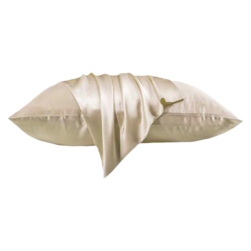 HIGHHOLLY22姆米100%真丝枕套伴手礼玻尿酸桑蚕丝枕巾双面定制