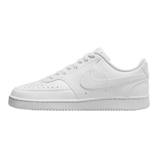 Nike/耐克Court Vision男女低帮系带休闲板鞋轻便舒适百搭DH3158