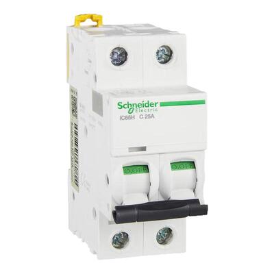 施耐德断路器A9F28225