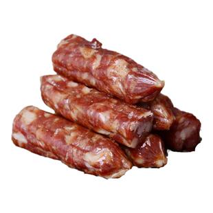 包邮宁州香风干滇味香肠240g 五花腊肉咸肉腌肉香肠云南玉溪口味