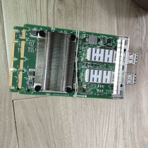 溢价-博通57412 OCP3.0网卡 0CP610 双口1