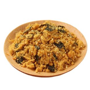 中国台湾新东阳精致黑猪肉松原味海苔味美味鱼松肉酥营养