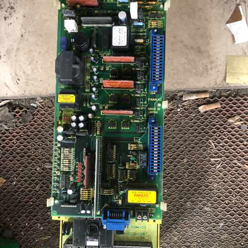 【议价-可维修】 FANUC A06B-6058-H005 电机 驱动器 伺服驱动器