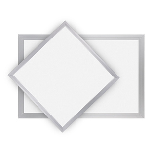集成吊顶平板led灯吸顶x300x450x600厨房厕所阳台浴室x30x45乘x60