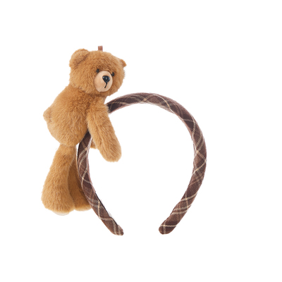 TheGreenParty立体头扣发箍女生