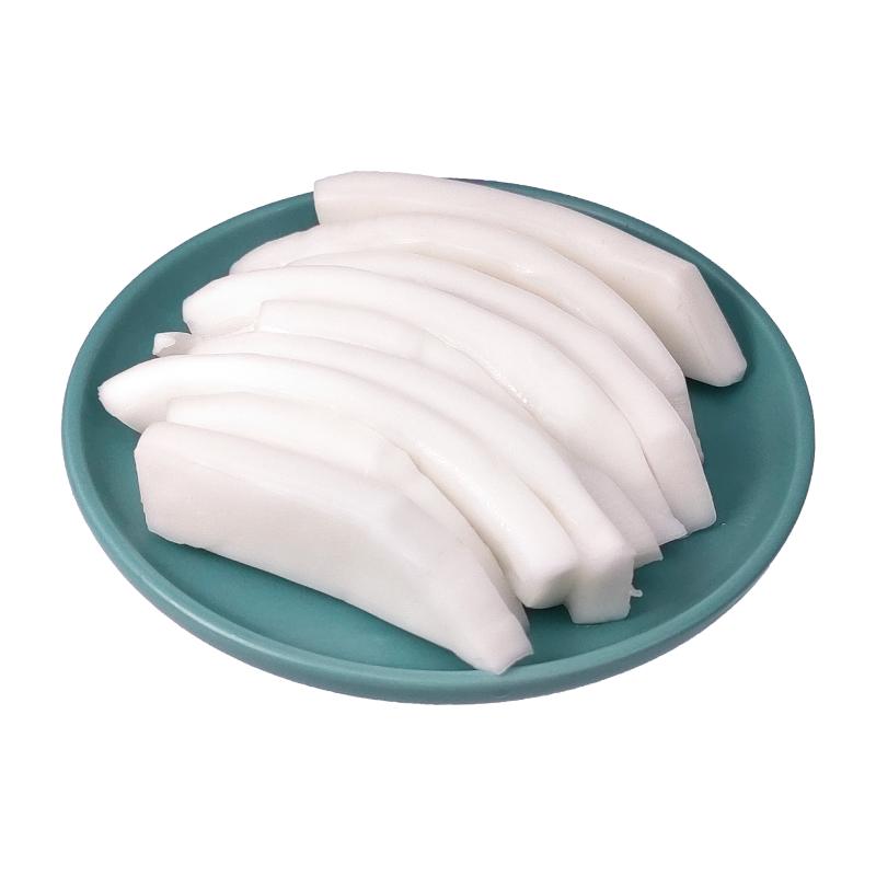 海南椰小筷新鲜椰子肉180g袋装去壳椰肉条珍珠马蹄椰子鸡煲汤配料