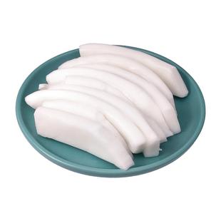 海南椰小筷新鲜椰子肉180g袋装去壳椰肉条珍珠马蹄椰子鸡煲汤配料